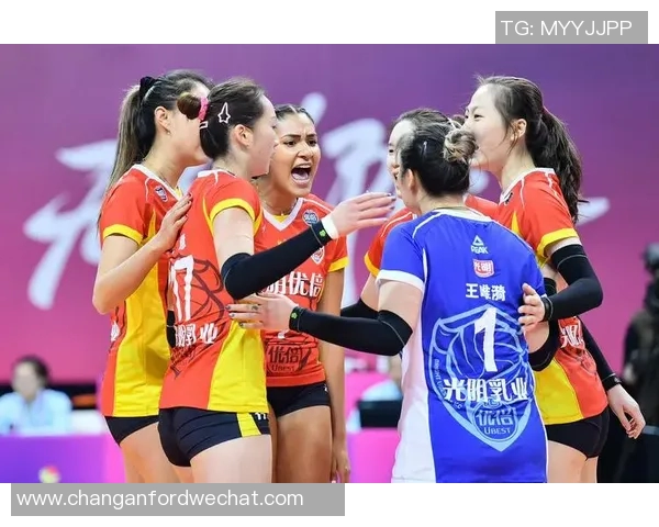 上海排球队实力分析与发展潜力探讨聚焦排球运动的未来之路