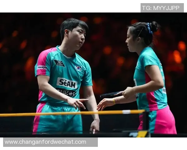 赛后分析：西安乒乓球队与武汉乒乓球队的默契配合与战术探讨